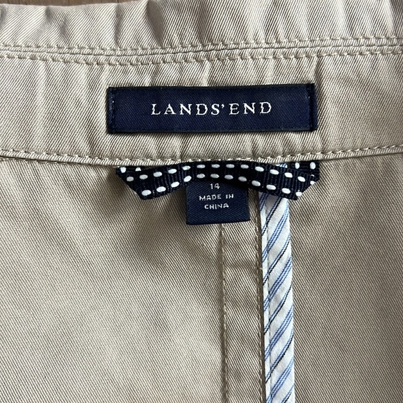 Land’s End jacket. 14 - Picture 8 of 9